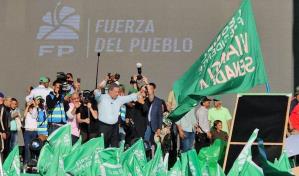 Leonel Fernández celebra el arribo de dos millones de miembros a la FP
