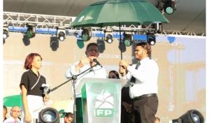 Leonel Fernández defiende la soberanía nacional ante construcción de canal de riego ilegal