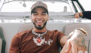 Anuel AA reacciona a video de Yailin donde aparece su hija Cattleya:  Está hermosísima