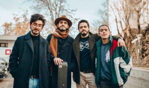 El grupo colombiano Morat dará en Madrid su único concierto europeo en 2024