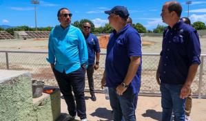 Los Juegos Escolares de Barahona, la primera gran cita en el Sur desde 1992