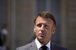 Macron:Estamos listos para poner todos los medios para que Rusia no gane, incluso tropas Macron:Estamos listos para poner todos los medios para que Rusia no gane, incluso tropas