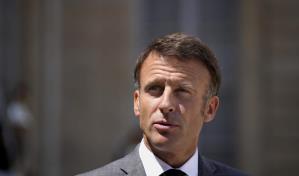 Macron organiza mañana una conferencia humanitaria para Gaza en ausencia de Israel