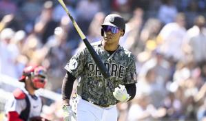 Jonrón de Juan Soto y cuatro producidas ayudan a Padres en paliza de 12-2 sobre Cardenales