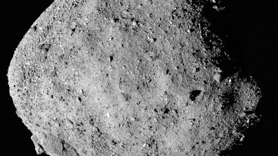 La NASA trae a la Tierra muestra de asteroide; espera hallar información sobre el origen de la vida