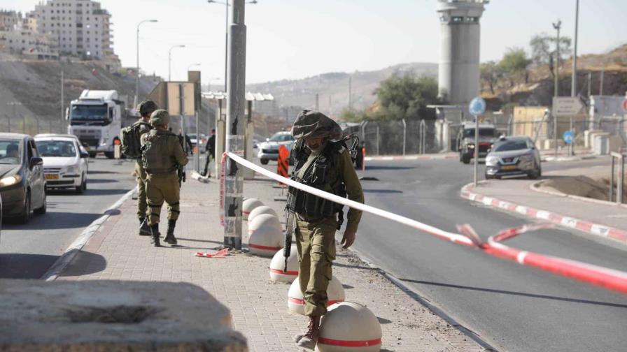 La violencia árabe en Israel se cobra dos nuevas víctimas y suman 180 en lo que va de año