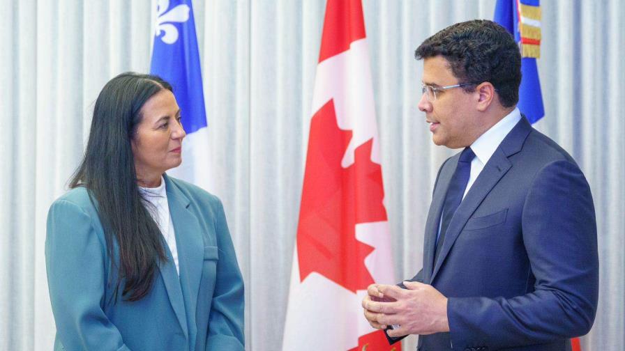 Ministro de Turismo se reúne con homóloga canadiense para fortalecer relaciones turísticas
