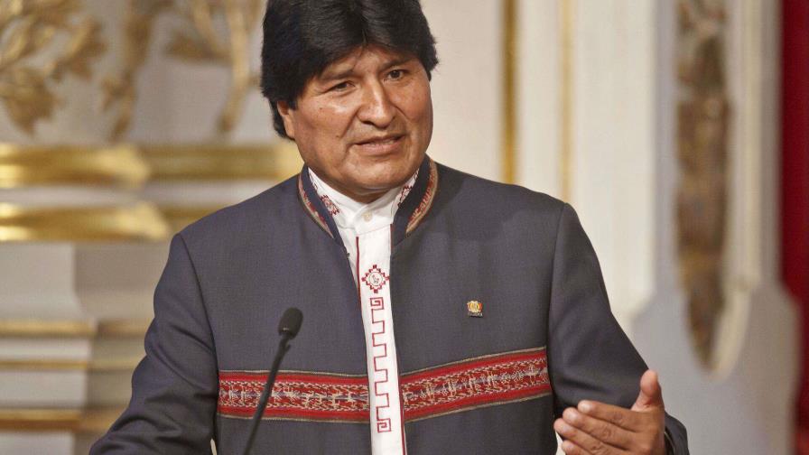 El presidente boliviano orquestó un autogolpe, afirma su rival político Evo Morales