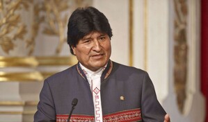 La Fiscalía de Bolivia ordena la captura de Evo Morales por las protestas de mayo y junio