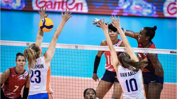 Video | Las Reinas del Caribe clasifican por cuarta vez a los Juegos Olímpicos