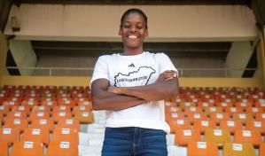 Marileidy tiene sus metas claras a corto y mediano plazo