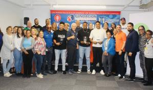 SOMOS Community Care reconoce a Severino, Brito y Vásquez