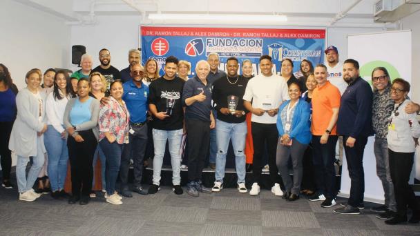 SOMOS Community Care reconoce a Severino, Brito y Vásquez