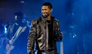 Usher protagonizará el espectáculo del Súper Bowl de 2024 en Las Vegas