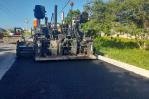 Obras Públicas inicia asfaltado en el distrito municipal de Verón, en La Altagracia Obras Públicas inicia asfaltado en el distrito municipal de Verón, en La Altagracia