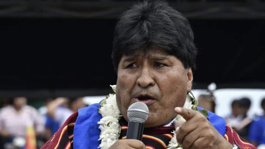 Evo Morales sobre polémico caso de 2009: si quieren meterme a la cárcel, que lo hagan