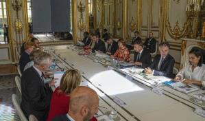 El plan de Macron para que Francia se convierta en ‘la primera economía verde de Europa’