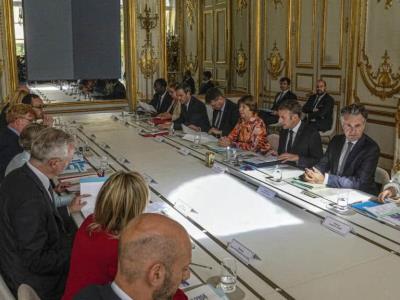 Macron busca obtener la primera economía verde de Europa