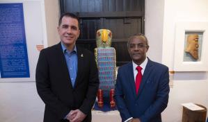 Selecta, exposici&oacute;n que reconoce artesanos dominicanos por sello excelencia UNESCO