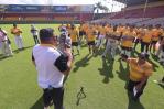 Video | Compromiso y disciplina es la consigna de las Águilas para esta temporada de LIDOM Video | Compromiso y disciplina es la consigna de las Águilas para esta temporada de LIDOM