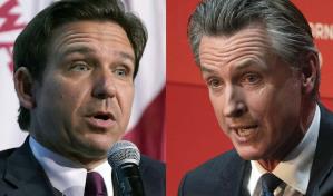 DeSantis y Newsom se enfrentarán en noviembre en un debate en Fox News