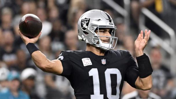 Garoppolo ingresa al protocolo de conmoción; está en duda para el próximo domingo