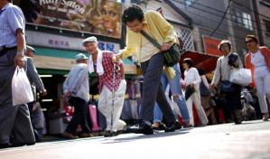Declive feliz: Japón se resigna a su destino en pleno descenso demográfico