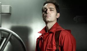 La Casa de Papel: Nuevo tr&aacute;iler de Berl&iacute;n