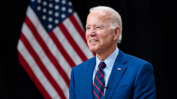 Biden aplaude el principio de acuerdo de los guionistas y la negociación que lo impulsó