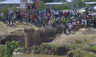 Proponen el arbitraje como solución a crisis por el canal en río Masacre