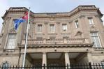EE.UU. tacha de inaceptable el ataque a la embajada cubana en Washington EE.UU. tacha de inaceptable el ataque a la embajada cubana en Washington