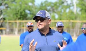 Video | Audo Vicente proclama que es tiempo del Licey