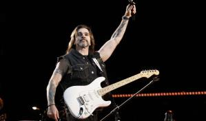 Juanes cierra con broche de oro el Festival Cordillera en Bogotá