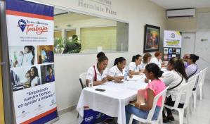 Convocan a jornadas de empleo en el Distrito Nacional y San Cristóbal