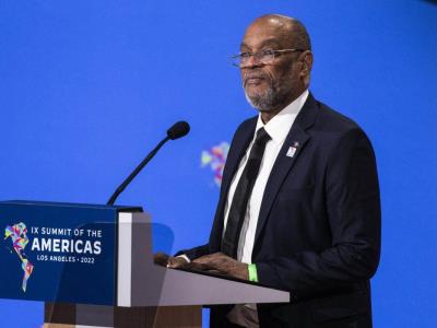 Henry: más países dispuestos a unirse a fuerza internacional