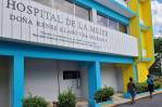 Autoridades recuperan niña que fue sustraída de hospital en Santiago