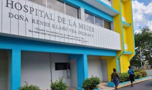 Autoridades recuperan niña que fue sustraída de hospital en Santiago