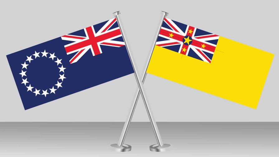 EE.UU. reconoce a las Islas Cook y Niue como estados soberanos y establece relaciones