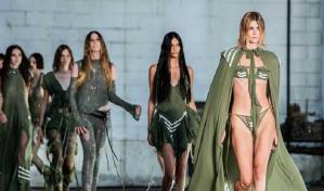 Retorno al lujo sobrio y a las prendas cálidas en la pasarela de Milán