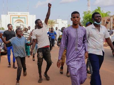 EEUU se pronuncia sobre salida de Francia de Níger