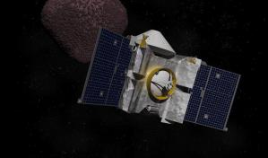 C&aacute;psula de la NASA regresa a la tierra luego de siete a&ntilde;os, con muestras de asteroide Bennu