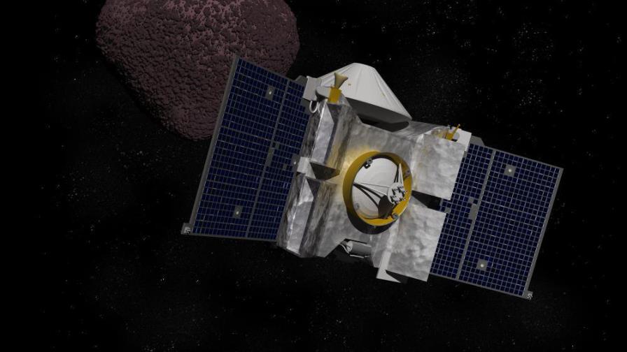 Cápsula de la NASA regresa a la tierra luego de siete años, con muestras de asteroide Bennu