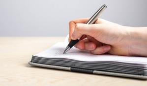 Las implicaciones de dejar atr&aacute;s la escritura a mano