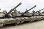 Zelenski anuncia la llegada a Ucrania de los primeros tanques estadounidenses Abrams