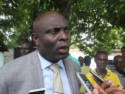 Crisis por el Río Masacre: exsenador haitiano replica