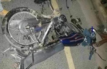 Pareja de esposos pierde la vida en accidente de tránsito en carretera Hato Mayor