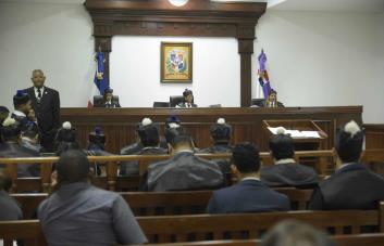 Entrega de dinero de manera ilícita marca lectura del juicio de fondo Antipulpo