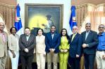 Delegación dominicana presentará crisis haitiana ante el Parlacen