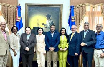 Delegación dominicana presentará crisis haitiana ante el Parlacen