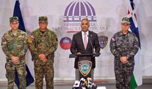 Gobierno reporta reducción de la delincuencia en el 2023